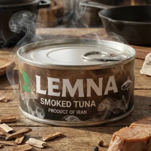 Lemna Smoked Tuna