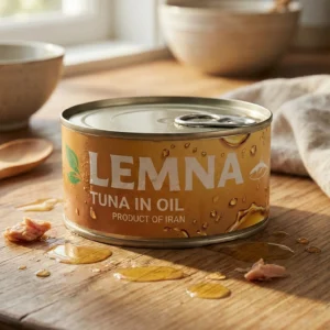 Lemna Tuna in Oil