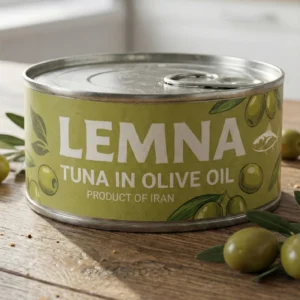 Lemna Tuna in Olive Oil