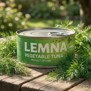 Lemna Tuna Fish with Dill in Vegetable Oil